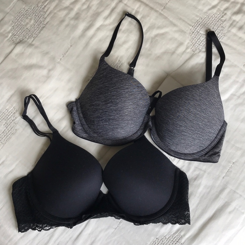 Aerie Sunnie Push-up Bras